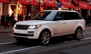 2015 Land Rover Range Rover Supercharged