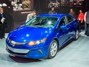 2016 Chevrolet Volt (+VIDEO)