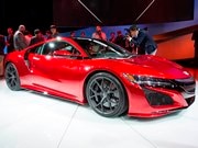 2016 Acura NSX (+VIDEO)