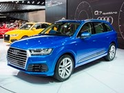 2016 Audi Q7 (+VIDEO)