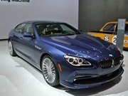 2016 BMW Alpina B6 xDrive Gran Coupe