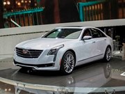 2016 Cadillac CT6 (+VIDEO)
