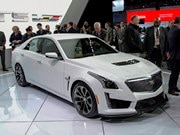 2016 Cadillac CTS-V (+VIDEO)
