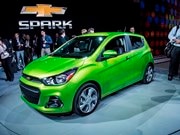 2016 Chevrolet Spark (+VIDEO)