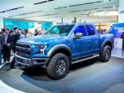 2017 Ford Raptor (+VIDEO)