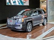 2016 GMC Terrain/Terrain Denali
