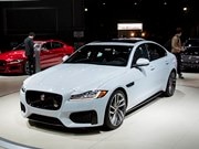 2016 Jaguar XF (+VIDEO)