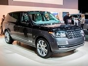 2016 Range Rover SVAutobiography