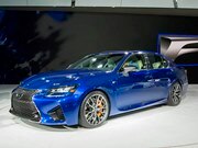 2016 Lexus GS F