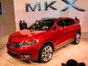 2016 Lincoln MKX