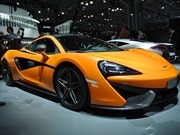 2016 McLaren 570S (+VIDEO)