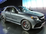 2016 Mercedes-Benz GLE-Class (+VIDEO)