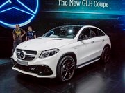 2016 Mercedes-Benz GLE 450 AMG 4Matic Coupe (+VIDEO)