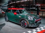 2015 Mini John Cooper Works Hardtop