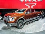 2016 Nissan Titan (+VIDEO)