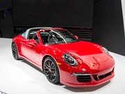 2016 Porsche 911 Targa 4 GTS