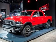 2015 Ram 1500 Rebel