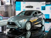 2016 Scion iA (+VIDEO)