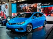 2016 Scion iM (+VIDEO)