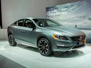 2016 Volvo S60 Cross Country/S60 Inscription