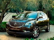 2016 Buick Enclave Tuscan Edition