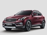 2016 Infiniti QX50