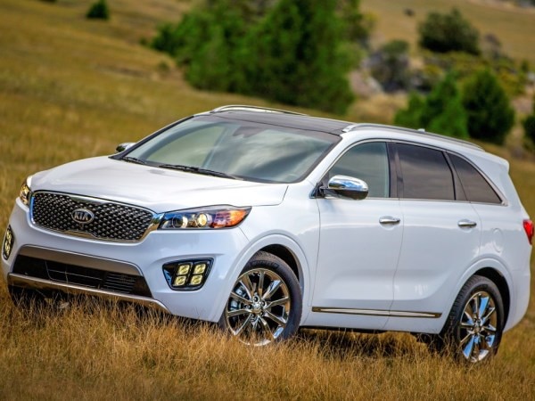 2016 Kia Sorento set for U.S. debut - Kelley Blue Book