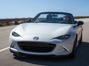 2016 Mazda MX-5 Miata Club (+VIDEO)