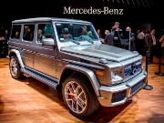 2016 Mercedes-AMG G65