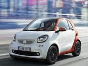 2016 Smart Fortwo (+VIDEO)