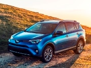 2016 Toyota RAV4 hybrid (+VIDEO)