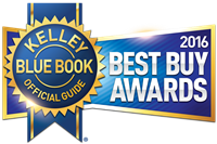 Kelley Blue Book Best Buys of 2016
