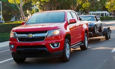 Full-Size Cars