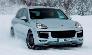 2016 Porsche Cayenne GTS
