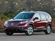 2014 Compact SUVs
