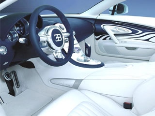 Bugatti Veyron Grand Sport L Or Blanc Porcelain To The Max