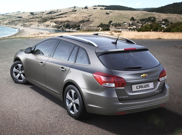 Chevrolet Cruze Wagon