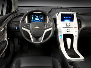 2011 Chevrolet Volt Facts And Features At A Glance