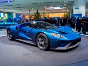 2017 Ford GT (+VIDEO)