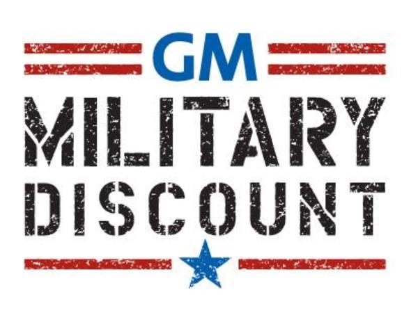 GM offering special discounts to U.S. military and veterans | Kelley