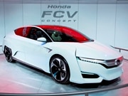 Honda FCEV Concept