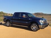 2014 Pickup Trucks