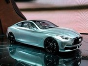 Infiniti Q60 Coupe Concept (+VIDEO)