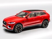 2016 Jaguar F-Pace