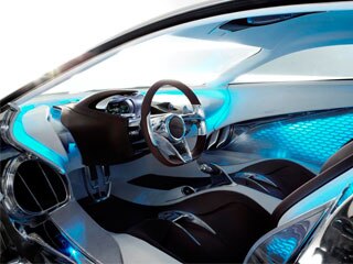 Jaguar C X75 Concept Headed For Production In 2013 Latest