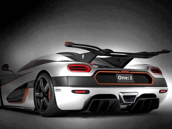 Koenigsegg Agera One 1 Teased For Geneva Kelley Blue Book