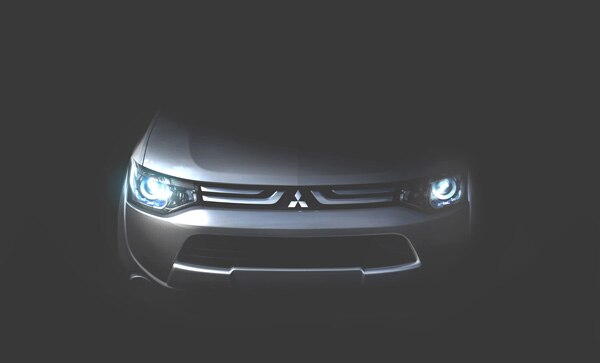 Mitsubishi ‘global premium vehicle’ teased – Geneva Auto Show preview