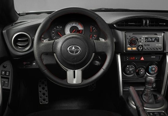 2013 Scion Fr S Revealed Latest Car News Kelley Blue Book