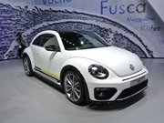 Volkswagen Beetle Concepts