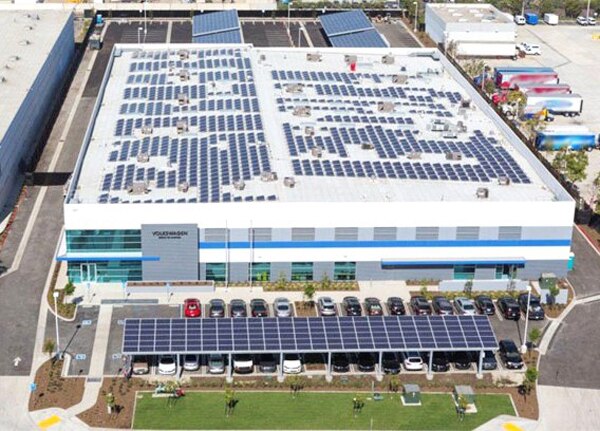 Volkswagen opens new Test Center California facility